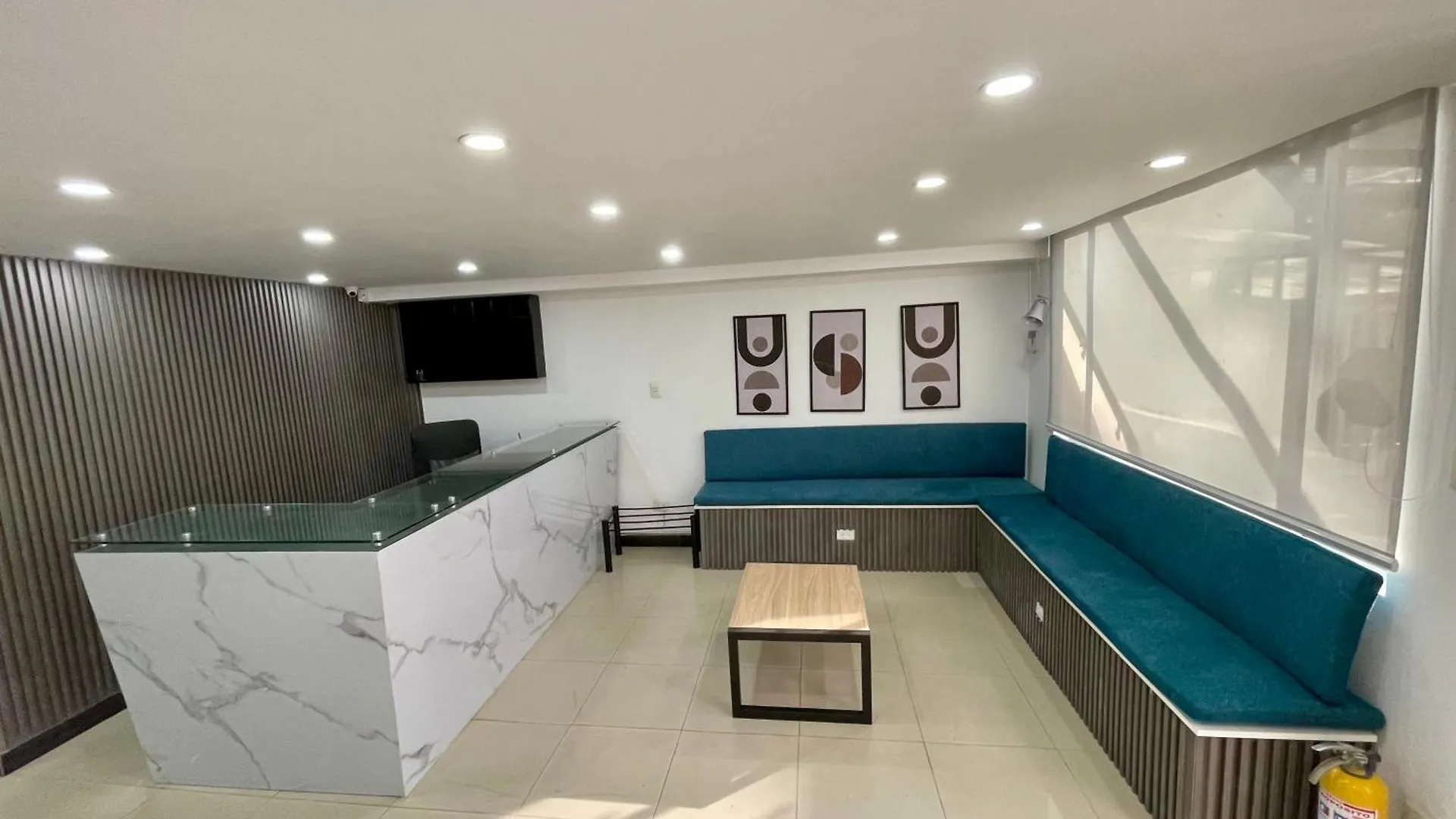 **  Hotel Embajada 44 Bogotá Colombia