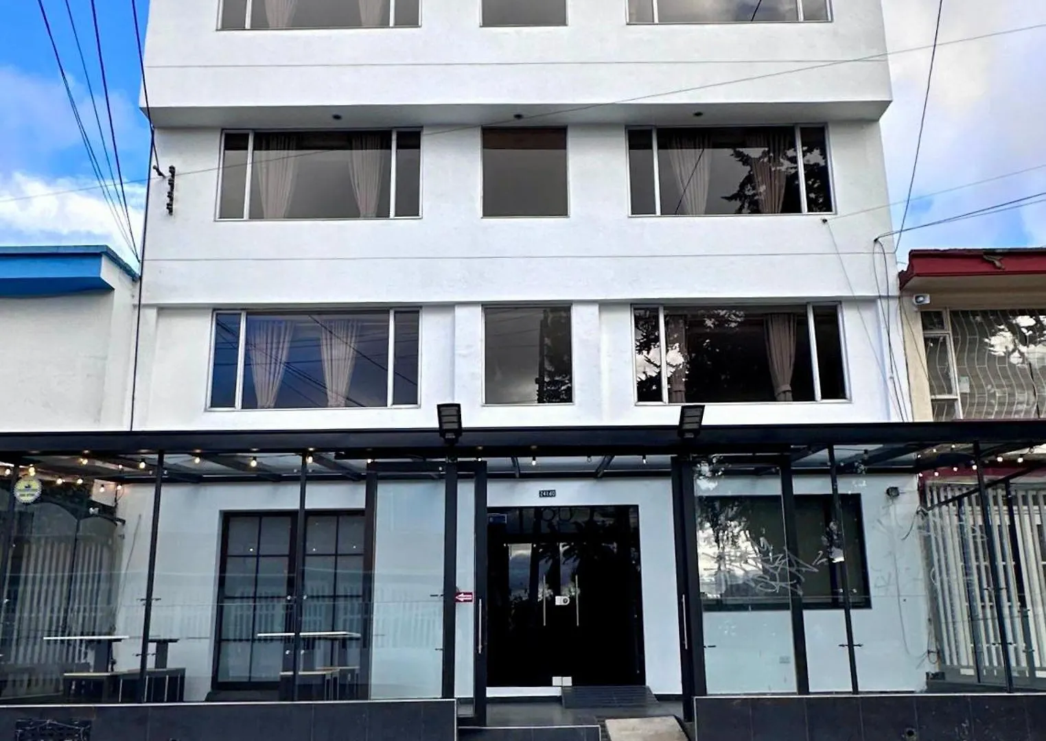 Hotel Embajada 44 Bogotá