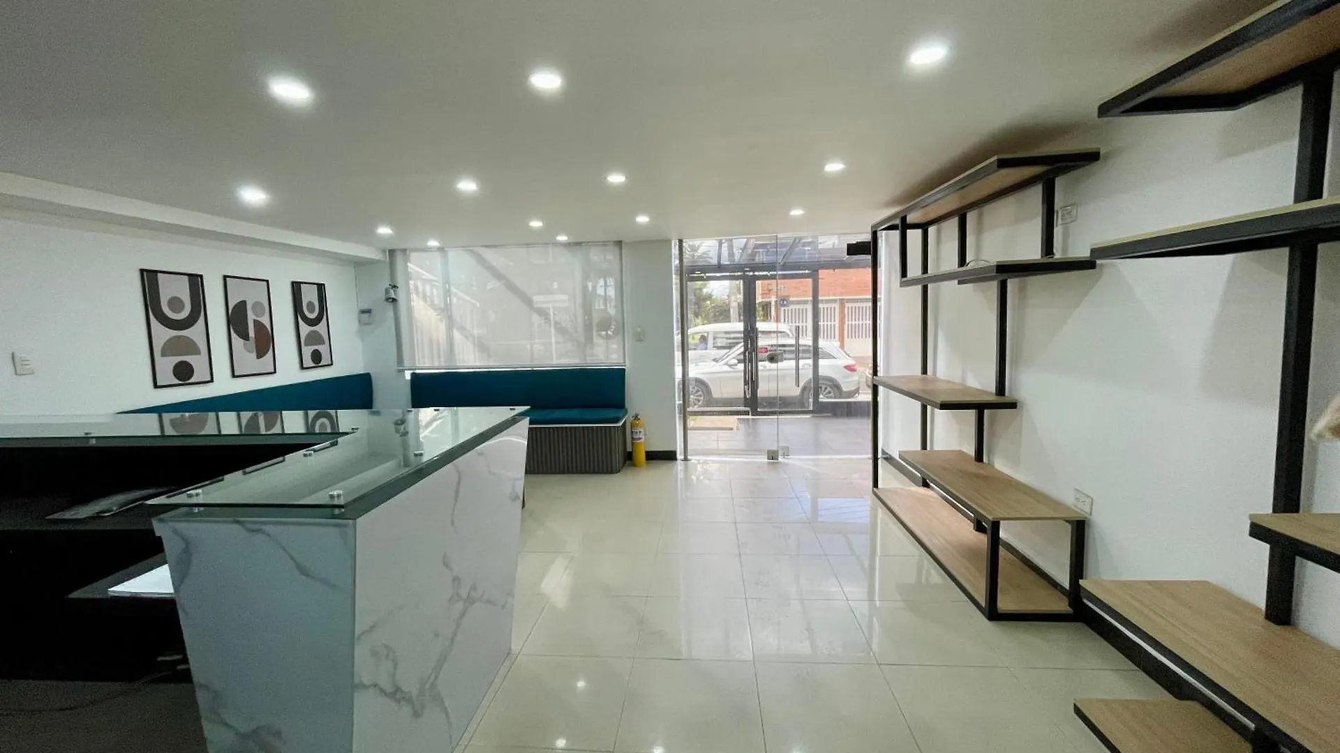 Hotel Embajada 44 Bogotá