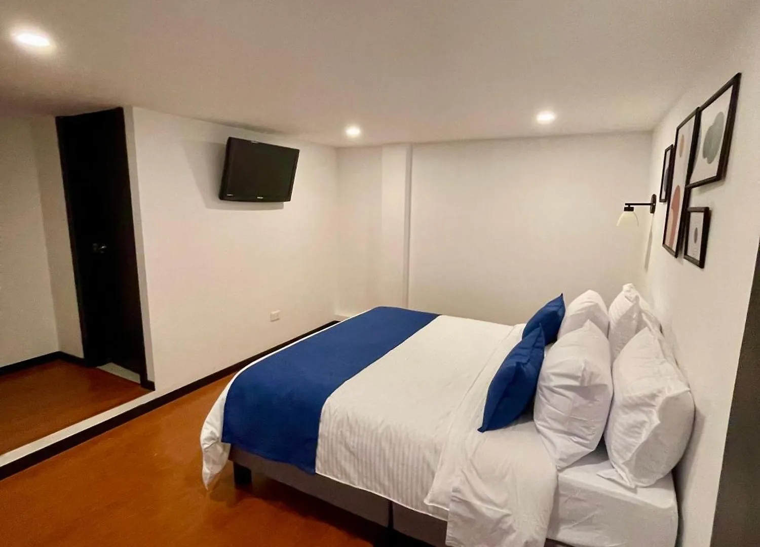 Hotel Embajada 44 Bogotá 2*,  Colombia