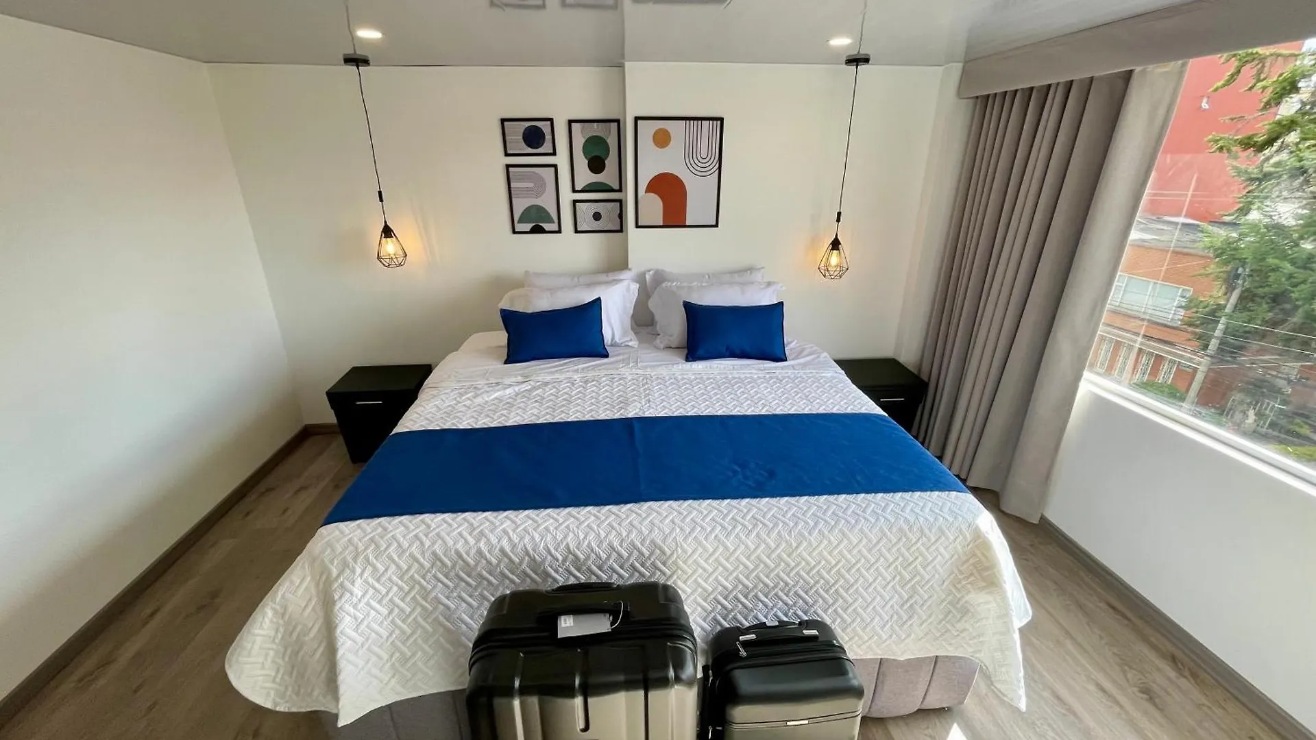 Hotel Embajada 44 Bogotá Colombia