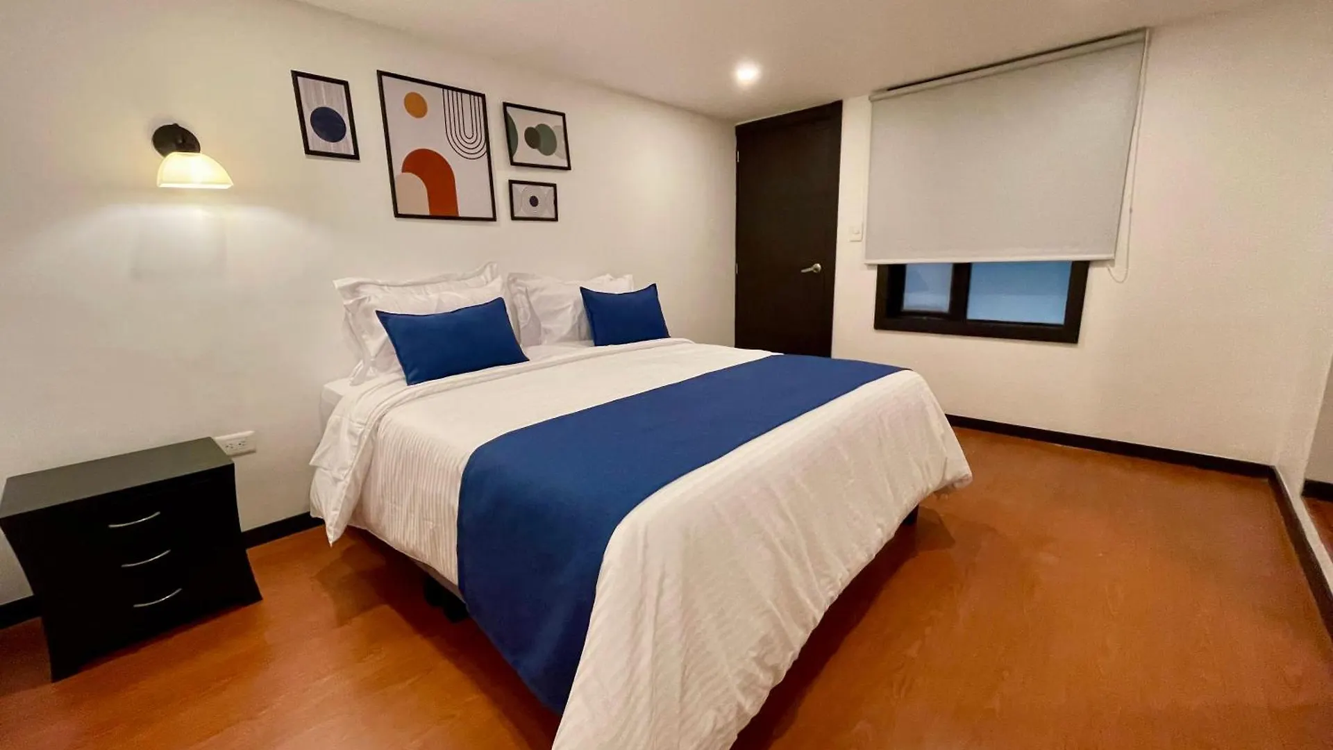 Hotel Embajada 44 Bogotá Colombia