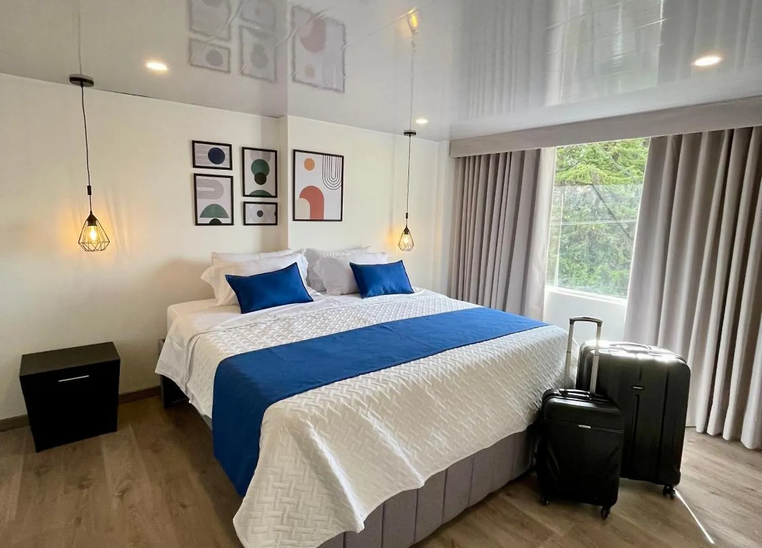 Hotel Embajada 44 Bogotá Colombia
