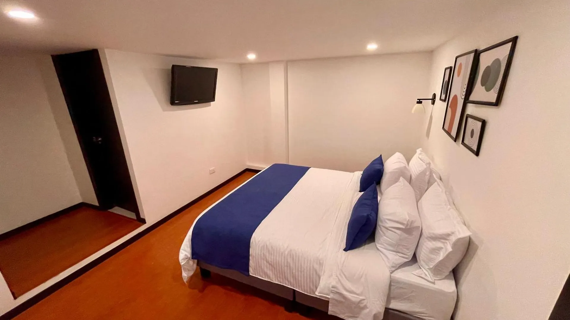Hotel Embajada 44 Bogotá