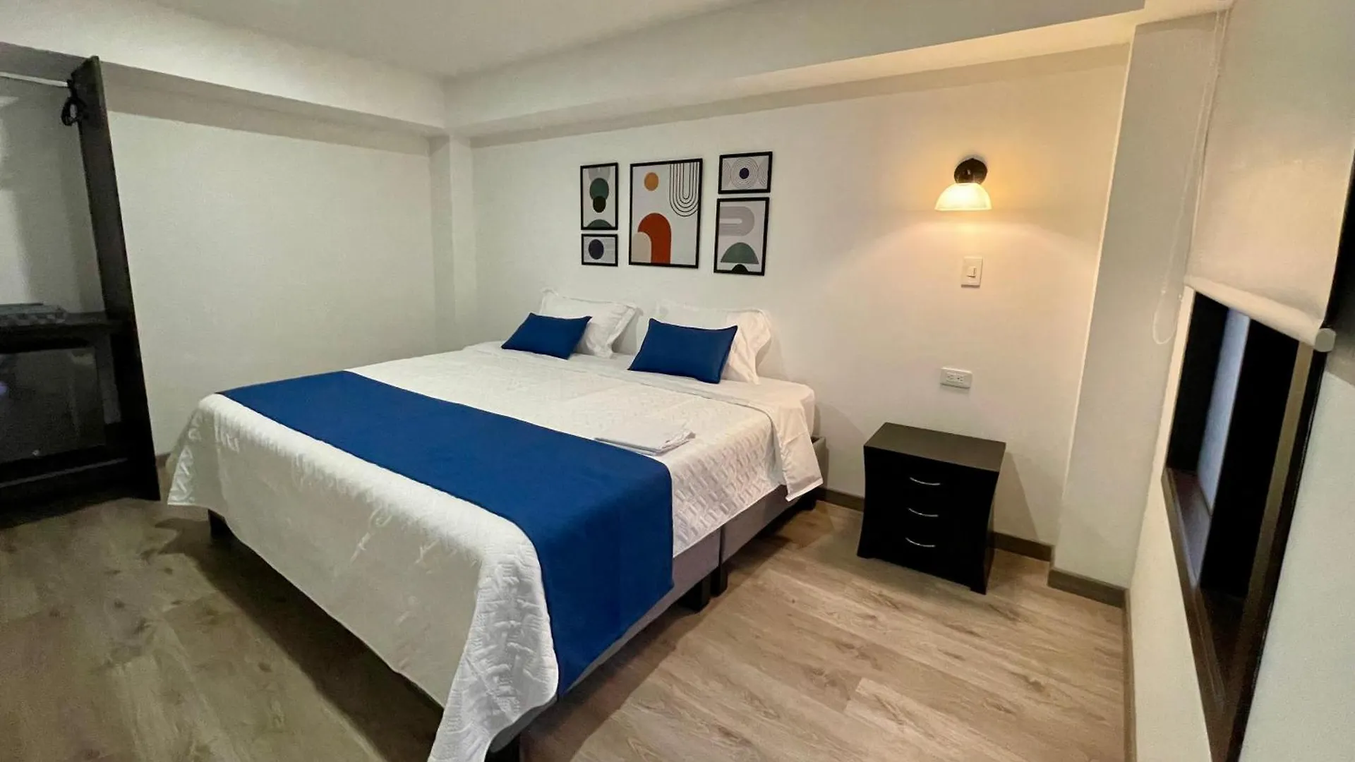 Hotel Embajada 44 Bogotá 2*,  Colombia