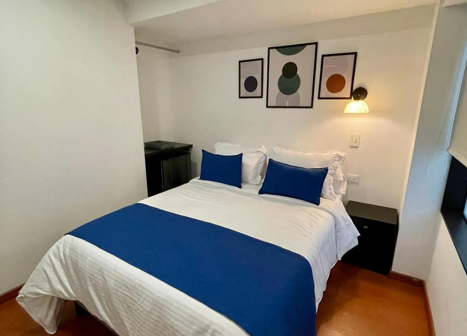 Hotel Embajada 44 Bogotá Colombia