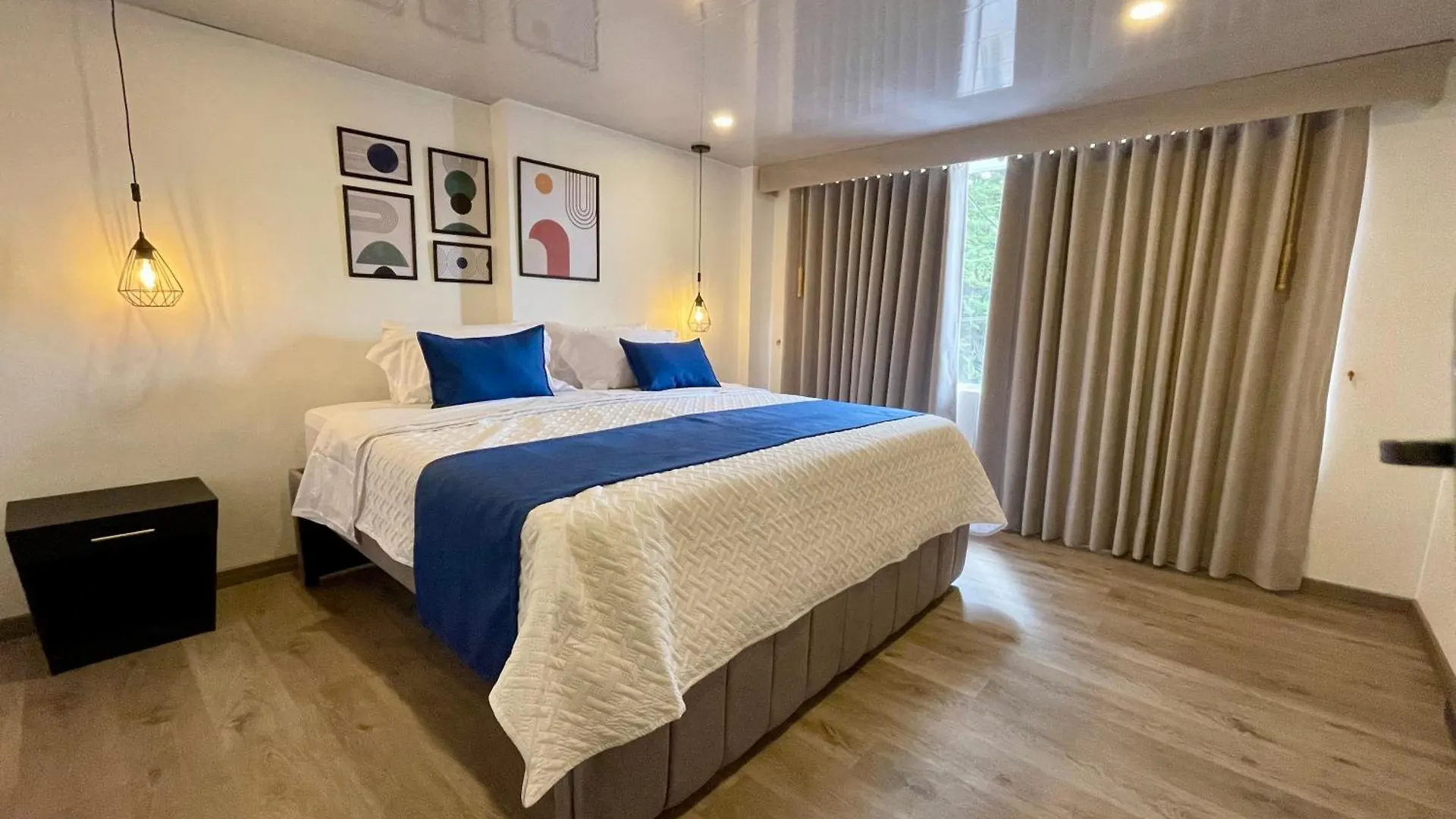 Hotel Embajada 44 Bogotá Colombia