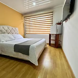 Hotel Titas House, Bogota