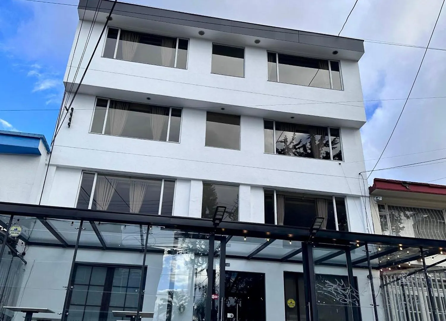 Hotel Embajada 44 Bogota Colombia