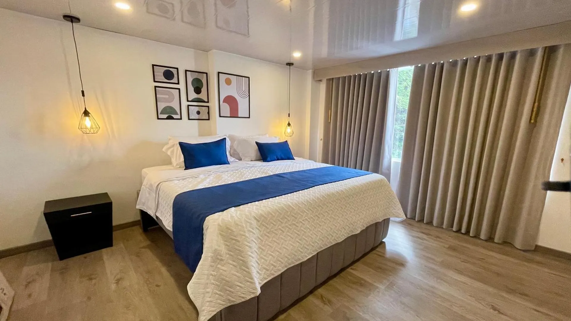 Hotel Embajada 44 Bogota Colombia